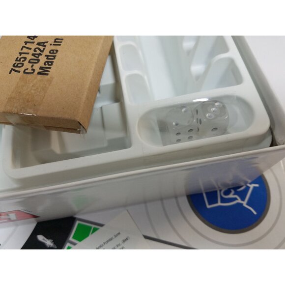 Monopoly Revolution Family Board Game Sounds & Music 2009 Complete UNPLAYED - Picture 9 of 10